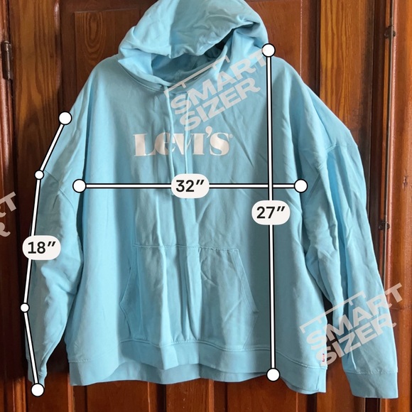 3X - Levi’s Hoodie - Picture 5 of 6
